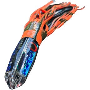 Geronimo Wahoo High Speed Trolling Jet Lure