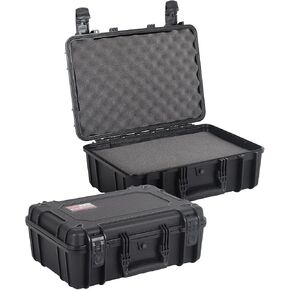Go Rhino! XG181407F Xventure Gear Hard Case With Foam - Medium Box 18"