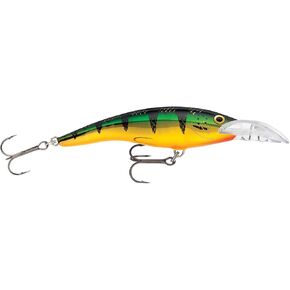 Rapala Scatter Rap Tail Dancer 09 Flash Perch Lure