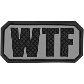 Maxpedition Gear WTF Patch