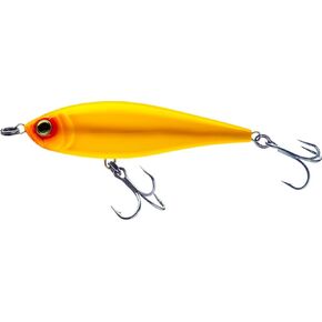 Yo-Zuri 3D Inshore Twitchbait, Slow Sinking, 5-1/4 Inch, 130mm, Black Purple