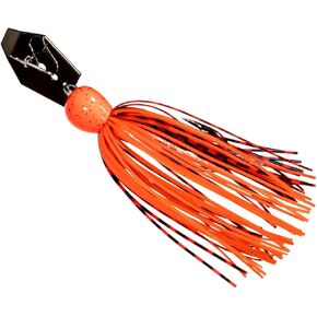 Z-Man CBMM12-07 Chatterbait Mini Max Fire Craw 1/2 أونصة