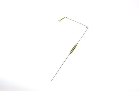 Eagle Claw 02170-005 Bottom Bouncer - 1 1/2 oz.,brown in Saudi Arabia