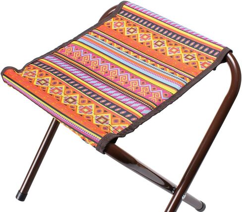 BBQ Folding Chair, Outdoor BBQ Chair, Black in Kuwait