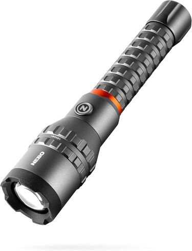 NEBO Davinci Powerful, Rechargeable and Waterproof Handheld Flashlight and Power Bank in Saudi Arabia