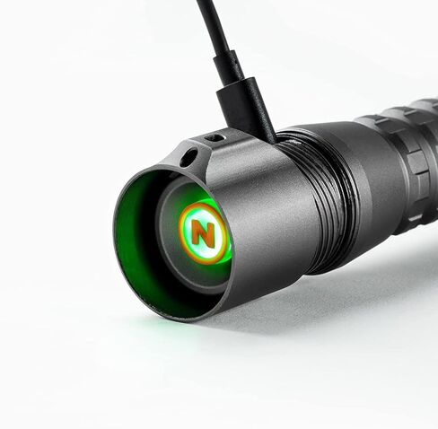 NEBO Davinci Powerful, Rechargeable and Waterproof Handheld Flashlight and Power Bank in Saudi Arabia