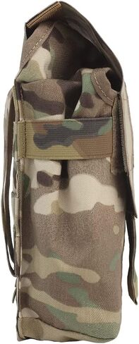Micro Med kit Medical Pouch Tactical Molle Pouch Military First Aid Kits Bag Outdoor Sports Convenient Accessory Multicam Survival Pouch in Saudi Arabia