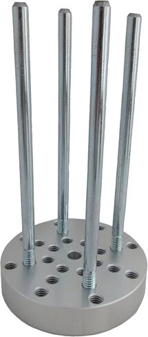 Maxi-Monkey Paracord Tool Jig ~ Makes Ball Knots from 5/8" to 2 1/4" in Saudi Arabia
