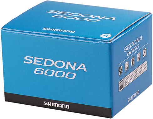 Shimano 17 Sedona Spinning Reel C500XG/6000/8000 Jigging in Saudi Arabia