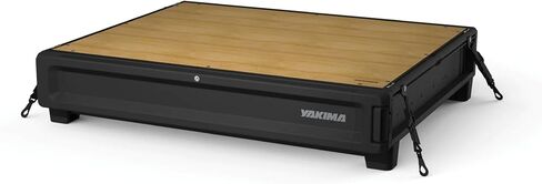 وحدة قاعدة من الألومنيوم القوي من Yakima MOD HomeBase XL لنظام الأدراج مع سطح علوي تشطيب ممتاز ومقسم درج داخلي in Saudi Arabia