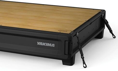 وحدة قاعدة من الألومنيوم القوي من Yakima MOD HomeBase XL لنظام الأدراج مع سطح علوي تشطيب ممتاز ومقسم درج داخلي in Saudi Arabia