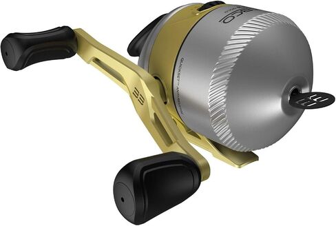 Zebco 33 GOLD SC REEL 10#C in Saudi Arabia
