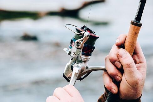 SEVIIN GX Spinning Reel, GX in Saudi Arabia