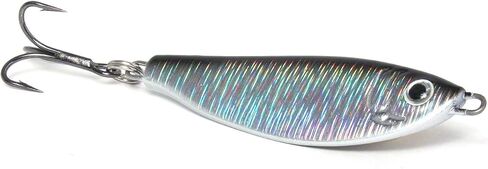Clarkspoon Clark Spoon Pj 15 SIL Pogie Jig 1 5 Oz Silver in Saudi Arabia