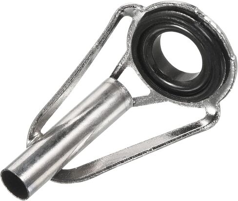 PATIKIL mm Tube Dia Fishing Rod Tips Repair Kit, Iron Ring Guide in Saudi Arabia