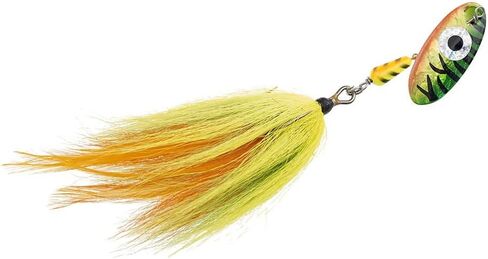 Panther Martin PMMKBE Big Eye Muskie Spinner Fishing Lure in Saudi Arabia