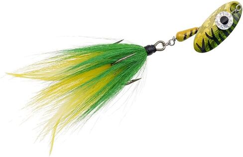 Panther Martin PMMKBE Big Eye Muskie Spinner Fishing Lure in Saudi Arabia