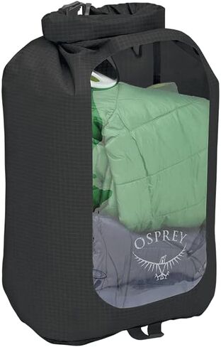 Osprey 12L Waterproof Dry Sack with Window in Saudi Arabia