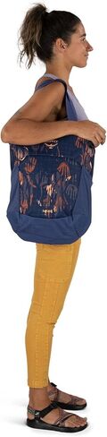 Osprey Daylite Tote Pack, Jetstream Blue in Saudi Arabia