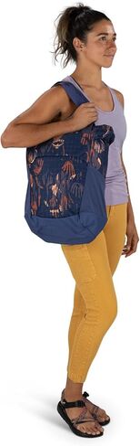 Osprey Daylite Tote Pack, Jetstream Blue in Saudi Arabia