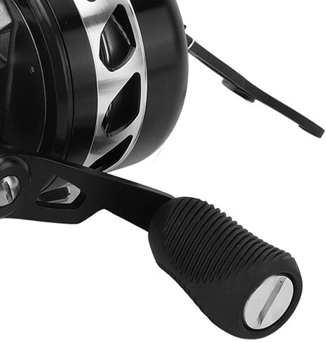 Slingshot Fishing Reel, Fishing Reel High Speed Casting Wheel Slingshot Fishing Reel, Spincast Fishing Reel Slingshot for Fishing Replacement (BL39) in Saudi Arabia