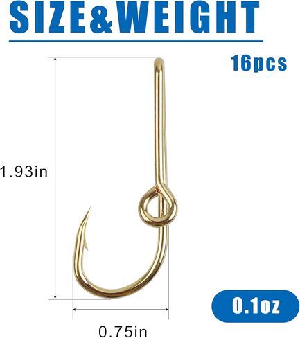 Fishing Hooks Hat Pins for Fishing Hat Hook Clip Set Black Gold Fish Hook Hat Clip High Carbon Steel Hooks for Cap Hat Tie 10/16pcs in Saudi Arabia