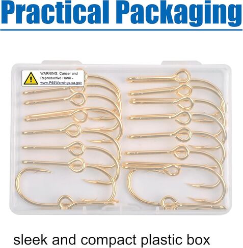 Fishing Hooks Hat Pins for Fishing Hat Hook Clip Set Black Gold Fish Hook Hat Clip High Carbon Steel Hooks for Cap Hat Tie 10/16pcs in Saudi Arabia