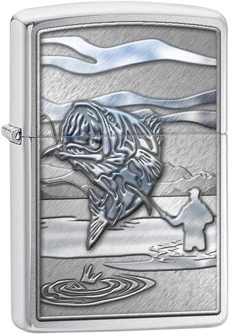 ولاعات تصميم الصيد Zippo in Saudi Arabia