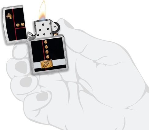 Zippo Marine Lighters in Saudi Arabia