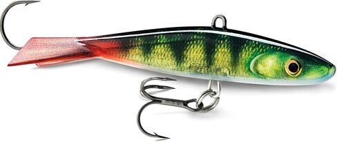 Rapala Jigging Shadow Rap 09 Live Perch in Saudi Arabia