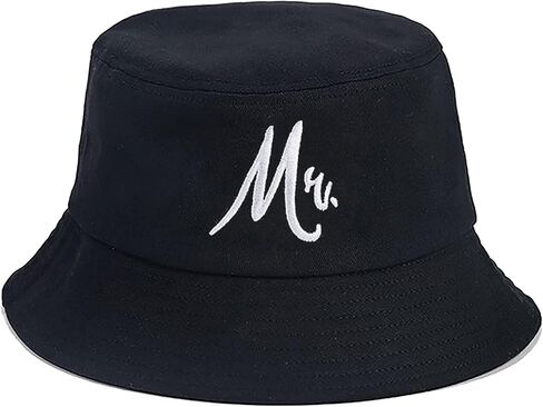 Bucket Hat Beach Sun Hat Fishing Hat for Women Men, Summer Outdoor Travel Packable Fisherman Hat in Kuwait