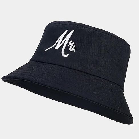 Bucket Hat Beach Sun Hat Fishing Hat for Women Men, Summer Outdoor Travel Packable Fisherman Hat in Kuwait