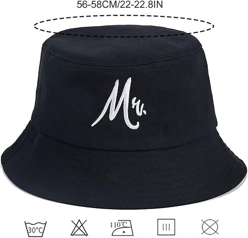 Bucket Hat Beach Sun Hat Fishing Hat for Women Men, Summer Outdoor Travel Packable Fisherman Hat in Kuwait