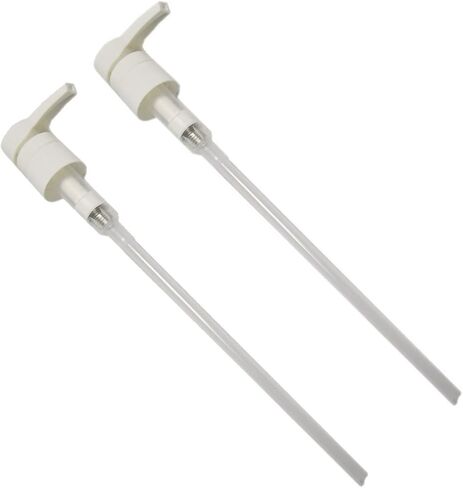 pranovo 2X Hair Pump Liter Pressure Nozzle Shampoo Conditioner for Kerastase L'Oreal in Kuwait