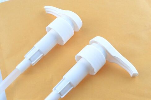 pranovo 2X Hair Pump Liter Pressure Nozzle Shampoo Conditioner for Kerastase L'Oreal in Kuwait