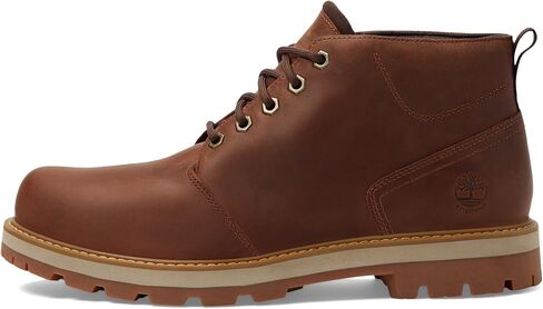 Timberland Men's Britton Road Mid Lace Up Waterproof Fashion Boot in Saudi Arabia
