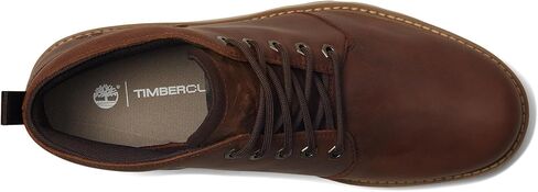 Timberland Men's Britton Road Mid Lace Up Waterproof Fashion Boot in Saudi Arabia