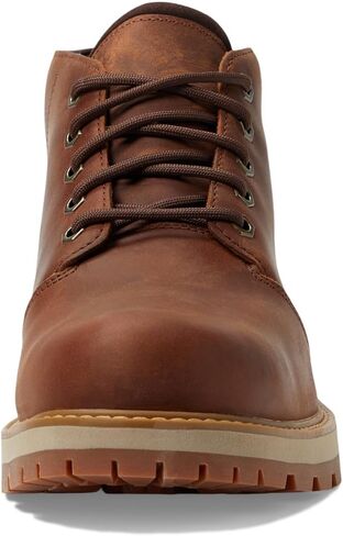 Timberland Men's Britton Road Mid Lace Up Waterproof Fashion Boot in Saudi Arabia