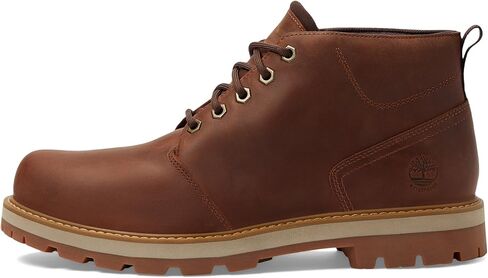 Timberland Men's Britton Road Mid Lace Up Waterproof Fashion Boot in Saudi Arabia