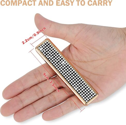 ولاعة شمعة كهربائية من بلينغ ولاعة قابلة لإعادة الشحن عبر USB، ولاعة قوسية عديمة اللهب للفتيات، باللون الأبيض in Kuwait