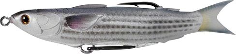 LIVE TARGET Mullet Hollow Body Swimbait in Saudi Arabia