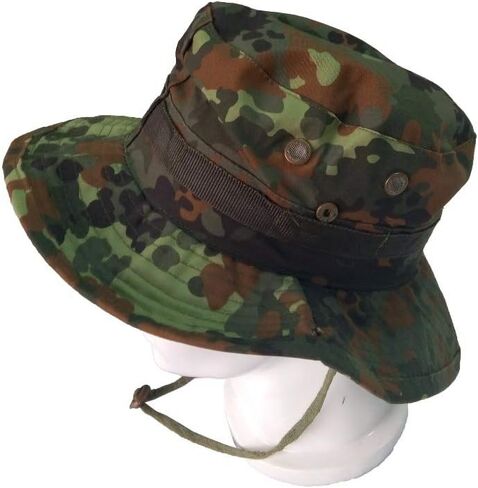 Tactical Boonie Hat in Saudi Arabia
