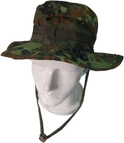 Tactical Boonie Hat in Saudi Arabia