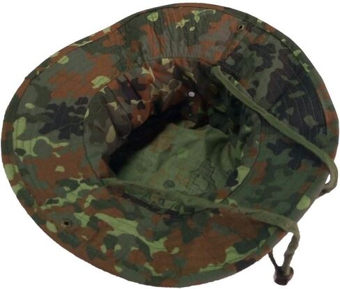 Tactical Boonie Hat in Saudi Arabia