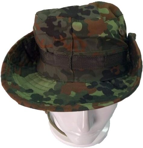 Tactical Boonie Hat in Saudi Arabia