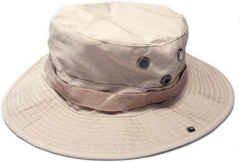 Tactical Boonie Hat in Saudi Arabia