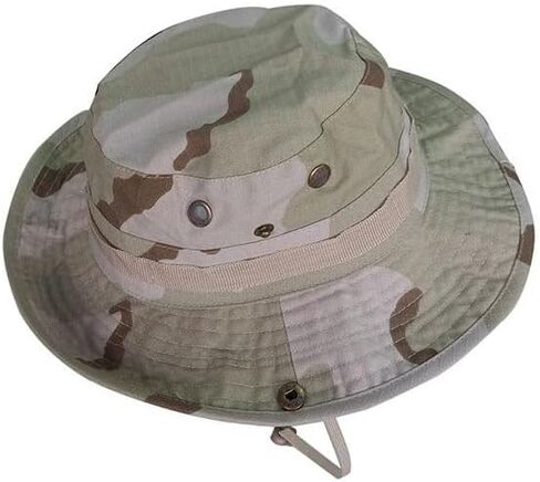 Tactical Boonie Hat in Saudi Arabia