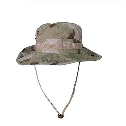 Tactical Boonie Hat in Saudi Arabia