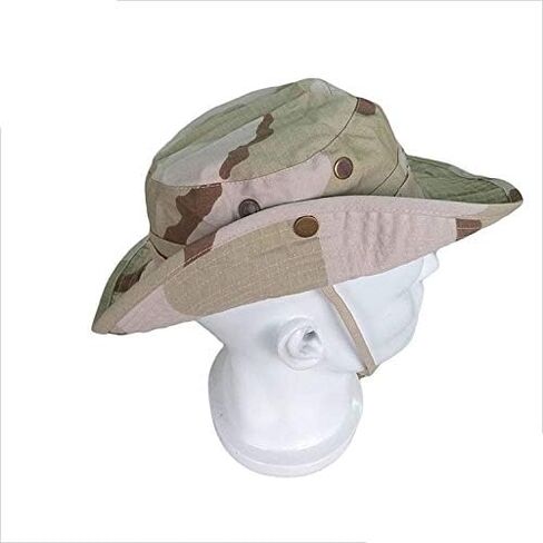 Tactical Boonie Hat in Saudi Arabia