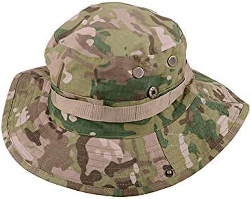 Tactical Boonie Hat in Saudi Arabia